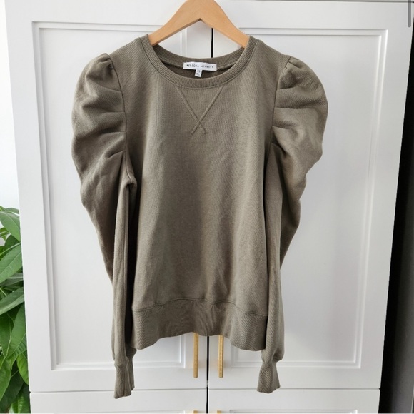 REBECCA MINKOFF | Sweatshirt | XSMALL - Picture 4 of 8